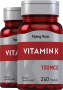 Vitamin K, 100 mcg, 240 Tablets, 2  Bottles