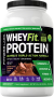 WheyFit Protein (Natural Double Dutch Chocolate Dream), 2 lb (908 g) Bottle