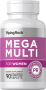 Women's Mega Multi, 90 Coated Caplets