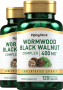 Wormwood Black Walnut Complex, 400 mg, 120 Quick Release Capsules, 2  Bottles