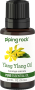Ylang Ylang Pure Essential Oil (GC/MS Tested), 1/2 fl oz (15 mL) Dropper Bottle