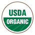 USDA Organic Badge