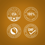 Sea Buckthorn Oil with Omega-7, 4400 mg, 90 Quick Release SoftgelsImage - 2