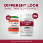 L-Lysine Powder, 1 lb (454 g) BottleImage - 1