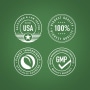 Grass Fed Beef Organs, 3250 mg (per serving), 200 Quick Release CapsulesImage - 2