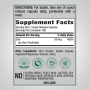 Zinc Picolinate (High Absorption Zinc), 50 mg, 180 Quick Release CapsulesImage - 1