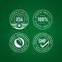 Magnesium L-Threonate  Magtein, 90 Quick Release CapsulesImage - 3