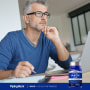 Mega Strength NADH + CoQ10 Optimizer, 20 mg, 60 Quick Release CapsulesImage - 3