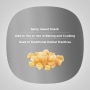 Crystallized Ginger, 1 lb (454 g) BagImage - 0