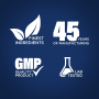 GABA Powder (Gamma-Aminobutyric Acid), 6 oz (170 g) BottleImage - 2