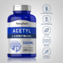 Acetyl L-Carnitine, 500 mg, 200 Quick Release CapsulesImage - 1