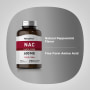 N-Acetyl Cysteine (NAC), 600 mg, 250 Quick Release CapsulesImage - 1