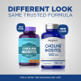 Choline Inositol, 500 mg, 200 Quick Release CapsulesImage - 1