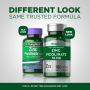 Zinc Picolinate (High Absorption Zinc), 50 mg, 180 Quick Release CapsulesImage - 0