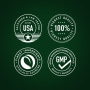 Ceylon Cinnamon, 6000 mg (per serving), 150 Quick Release CapsulesImage - 3
