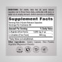 L-Arginine 1000 mg  & Citrulline 500 mg, 1000/500 mg, 120 Quick Release CapsulesImage - 0