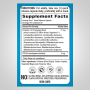 Probiotic 14 Strains 50 Billion Organisms (per serving) plus Prebiotic, 50 Vegetarian CapsulesImage - 0
