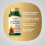 Ultra Papaya Enzyme Supreme, 180 Chewable TabletsImage - 2