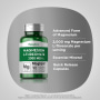 Magnesium L-Threonate  Magtein, 90 Quick Release CapsulesImage - 1