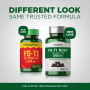 Fo-Ti Root He-Shou-Wu, 1000 mg, 180 Quick Release CapsulesImage - 1