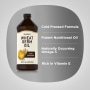 Wheat Germ Oil (Cold Pressed), 16 fl oz (473 mL) BottleImage - 0