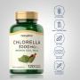 Chlorella (Organic), 1000 mg (per serving), 120 Vegetarian TabletsImage - 1