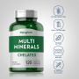 Mega Multi Chelated Minerals, 120 Quick Release CapsulesImage - 1