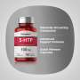 5-HTP, 100 mg, 180 Quick Release CapsulesImage - 2