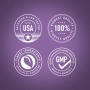 Standardized Grape seed, Green Tea & Pine Bark Complex, 240 Quick Release CapsulesImage - 3