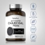 Activated Coconut Charcoal, 780 mg (per serving), 180 Quick Release CapsulesImage - 2