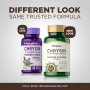 Chrysin Extract (Passion Flower Ext), 500 mg, 60 Quick Release CapsulesImage - 1