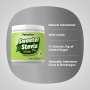 Sweeter Stevia Extract with Inulin Powder, 4.5 oz (128 g) BottleImage - 0