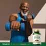 Super Ceylon Cinnamon Complex w/ Chromium & Biotin,, 2500 mg (per serving), 120 Vegetarian CapsulesImage - 5