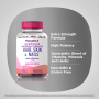 Hair, Skin & Nails infused with Moroccan Argan Oil, 165 Rapid Release Liquid SoftgelsImage - 1