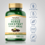 Horse Chestnut (Standardized Extract), 600 mg (per serving), 180 Quick Release CapsulesImage - 1