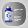 DMG (B-15), 150 mg, 180 Vegetarian TabletsImage - 1