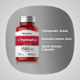 L-Tryptophan, 1500 mg (per serving), 90 Quick Release CapsulesImage - 1