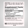 St. John's Wort 1.8% hypericin (Standardized Extract), 4800 mg (per serving), 180 Quick Release CapsulesImage - 0