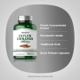 Ceylon Cinnamon, 6000 mg (per serving), 150 Quick Release CapsulesImage - 1