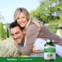 Artichoke Leaf, 8000 mg (per serving), 200 Quick Release CapsulesImage - 4