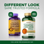 Standardized Turmeric Curcumin Complex, 500 mg, 240 Quick Release CapsulesImage - 1