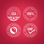 CoQ10, 100 mg, 120 Quick Release SoftgelsImage - 3