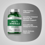 Mega Multi Chelated Minerals, 120 Quick Release CapsulesImage - 0