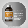Multi Omega 3-6-9 Fish, Flax & Borage, 240 Quick Release SoftgelsImage - 1