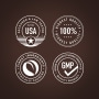 Hemp Seed Oil (Cold Pressed), 1400 mg (per serving), 180 Quick Release SoftgelsImage - 2