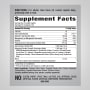 Advanced Double Strength Glucosamine Chondroitin MSM Plus Turmeric, 360 Coated CapletsImage - 0