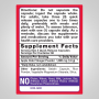 Mega Potency Apple Cider Vinegar, 1800 mg (per serving), 200 Quick Release CapsulesImage - 0