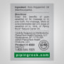 Peppermint Pure Essential Oil (GC/MS Tested), 16 fl oz (473 mL) CanisterImage - 0