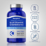 Advanced Double Strength Glucosamine Chondroitin MSM Plus Turmeric, 360 Coated CapletsImage - 2
