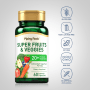 Super Fruits and Veggies, 60 Vegetarian CapsulesImage - 1